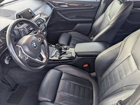Used 2019 BMW X3 sDrive30i w/ Convenience Package image 15