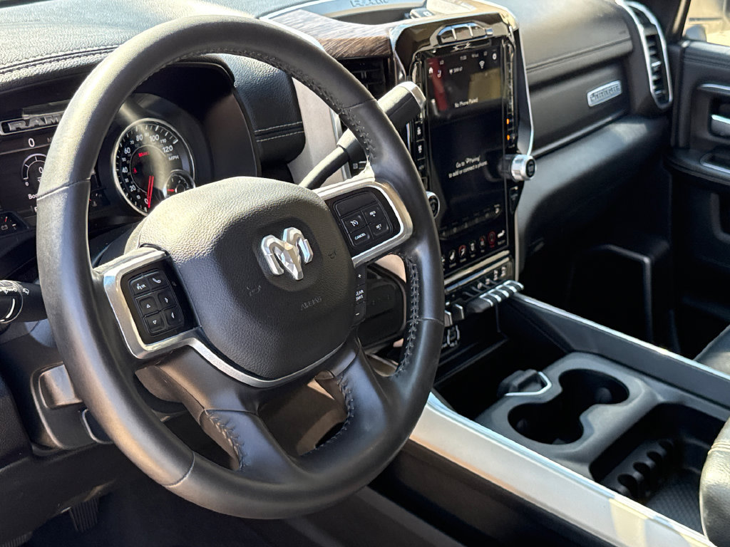 Used 2021 RAM 3500 Laramie AWD/4WD image 18