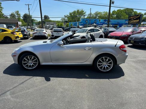Used 2007 Mercedes-Benz SLK 350 image 11