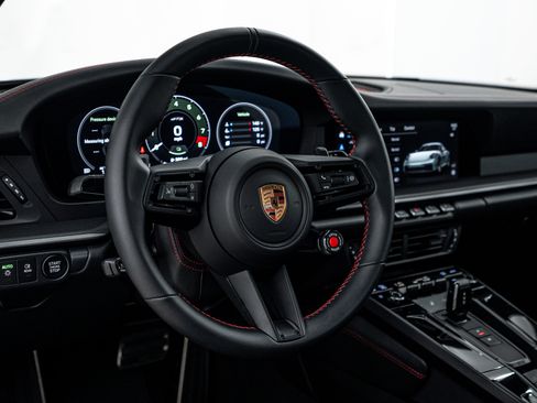 New 2026 Porsche 911 Carrera 4 GTS AWD/4WD image 14
