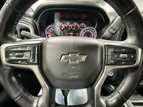 Used 2019 Chevrolet Silverado 1500 LT Trail Boss AWD/4WD image 11