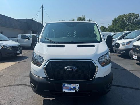 Used 2025 Ford Transit 250 Low Roof w/ Exterior Upgrade Package RWD image 2