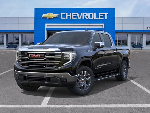 New 2026 GMC Sierra 1500 SLT image 6