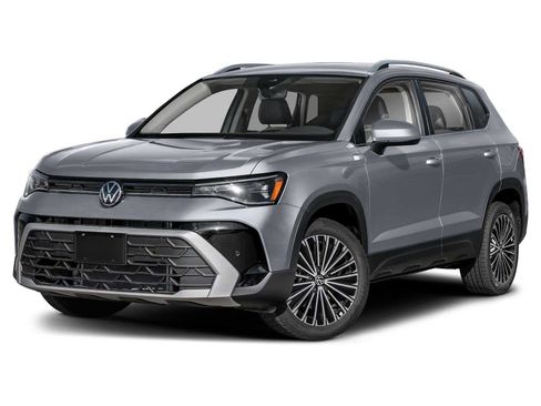 New 2026 Volkswagen Taos SE AWD/4WD image 1