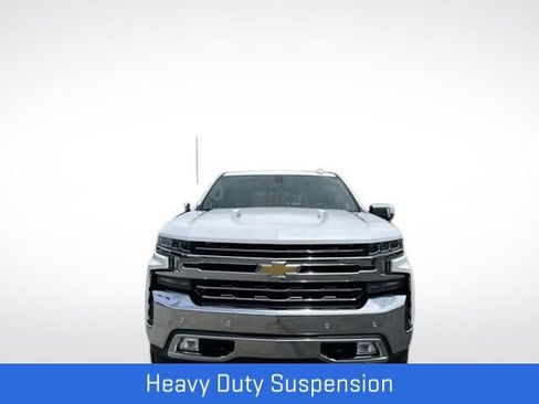 Used 2020 Chevrolet Silverado 1500 LTZ w/ LTZ Plus Package AWD/4WD image 14
