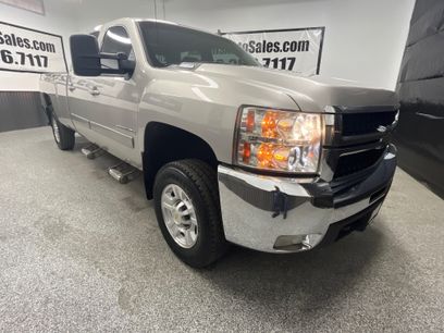 Used 2008 Chevrolet Silverado 3500 LTZ