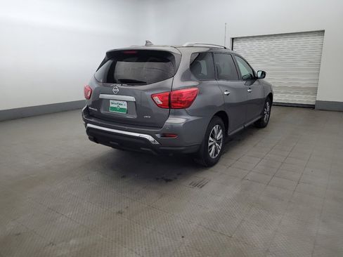 Used 2019 Nissan Pathfinder S AWD/4WD image 9
