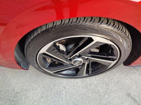Used 2021 Hyundai Elantra N Line image 17