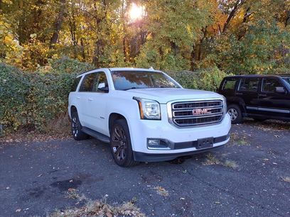 Used 2018 GMC Yukon SLT