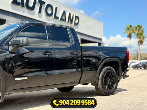 Used 2022 GMC Sierra 1500 Elevation RWD image 3