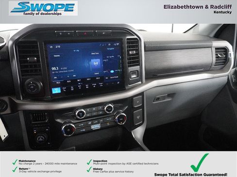 Used 2024 Ford F150 XLT w/ Mobile Office Package AWD/4WD image 20