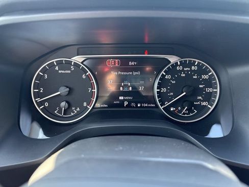 New 2026 Nissan Rogue SV w/ Rock Creek Premium Package AWD/4WD image 15