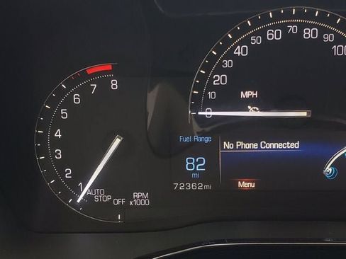 Used 2017 Cadillac XT5 Luxury w/ Driver Awareness Package FWD image 12
