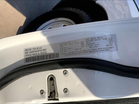 Used 2023 RAM 1500 Tradesman w/ Trailer Tow Group image 33