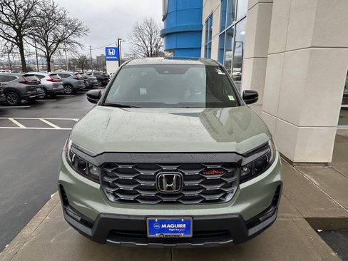 New 2026 Honda Ridgeline TrailSport+ image 9