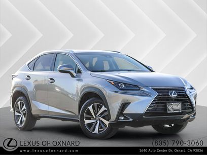 Used 2018 Lexus NX 300 FWD