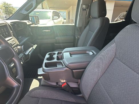 Used 2025 Chevrolet Silverado 1500 Custom RWD image 17