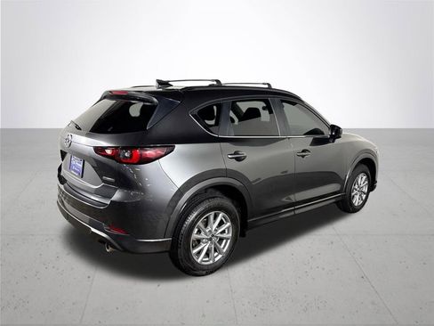 Used 2025 MAZDA CX-5 AWD 2.5 S w/ Select Package image 6