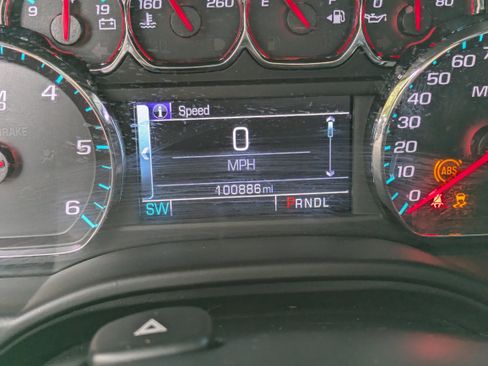 Used 2017 Chevrolet Tahoe LS w/ Max Trailering Package image 27