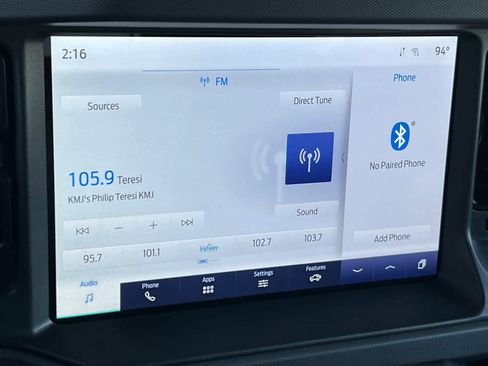 Certified 2024 Ford Bronco Big Bend AWD/4WD image 18