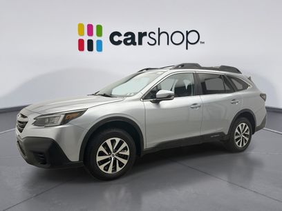 Used 2021 Subaru Outback Premium w/ Popular Package #1
