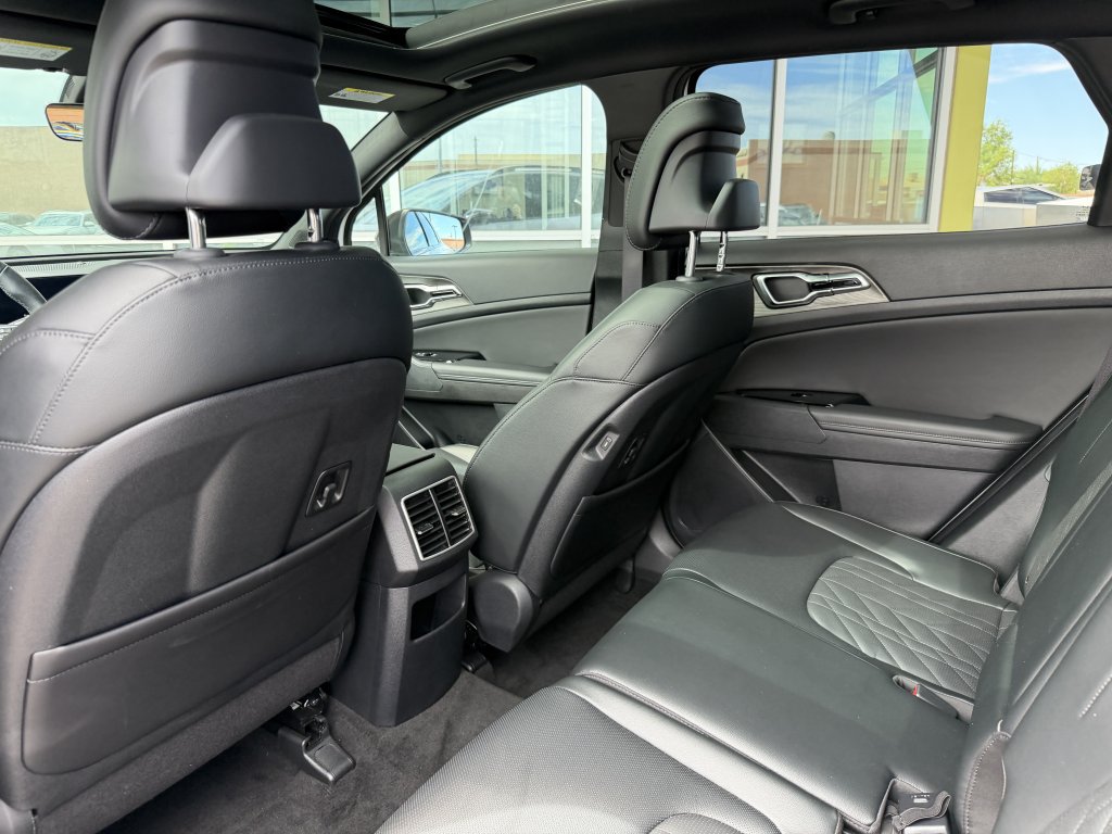 Used 2024 Kia Sportage X-Pro Prestige AWD/4WD image 34