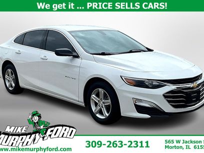 Used 2020 Chevrolet Malibu LS