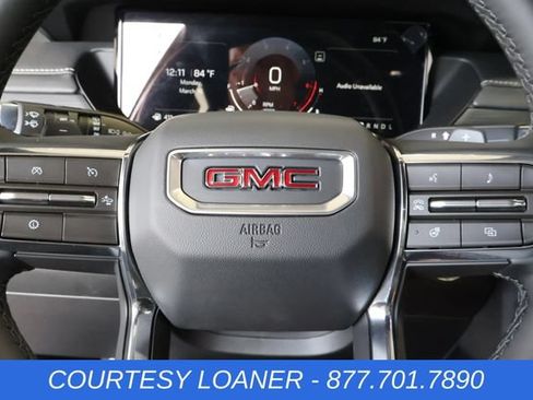 New 2026 GMC Acadia Elevation w/ Black Edition FWD image 26