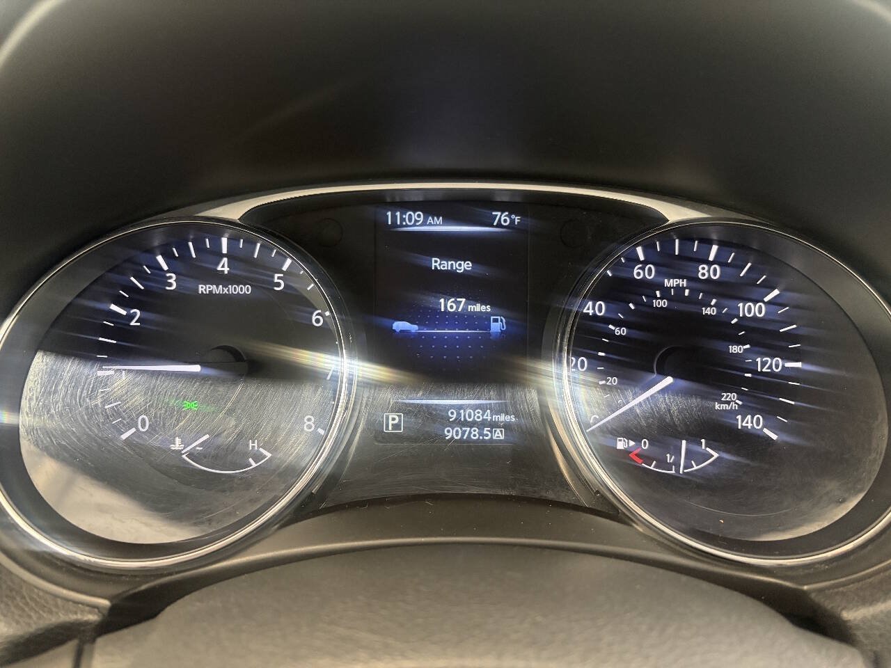 Used 2015 Nissan Rogue SL FWD image 14