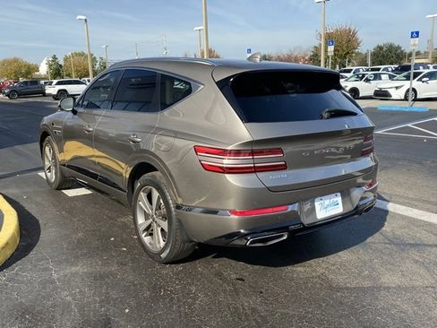 Used 2021 Genesis GV80 2.5T w/ Advanced Package 02 image 6