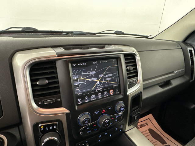 Used 2016 RAM 1500 Big Horn AWD/4WD image 7