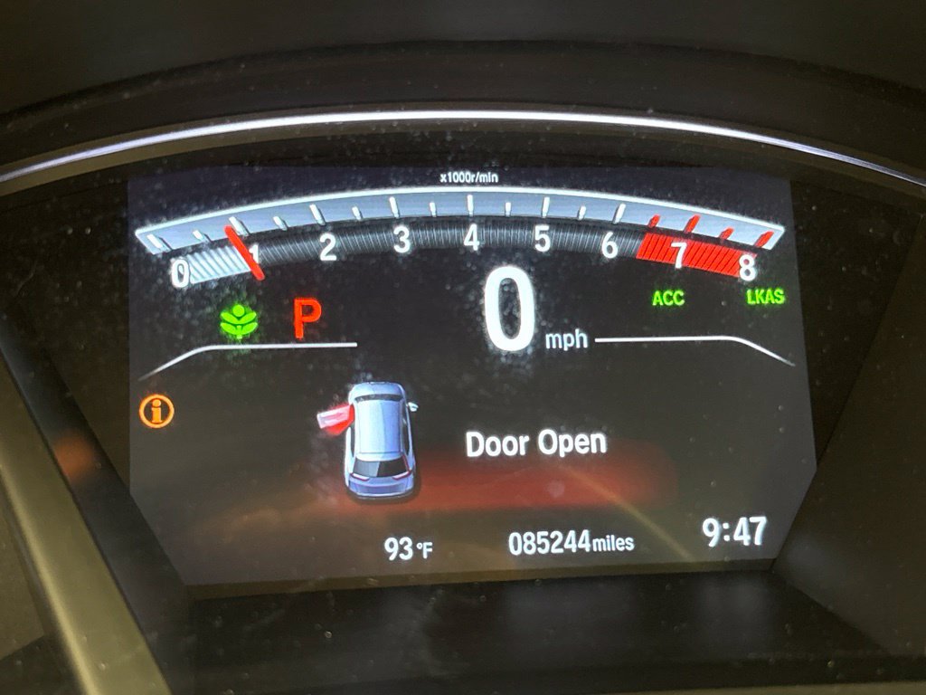 Used 2018 Honda CR-V EX-L image 32