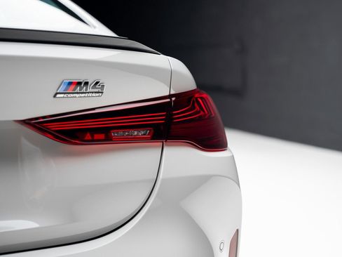 Used 2025 BMW M4 Competition w/ Carbon Package image 29