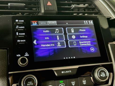 Used 2021 Honda Civic Sport image 16