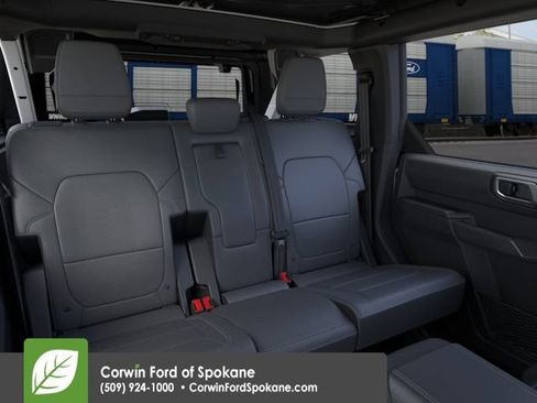 New 2026 Ford Bronco Outer Banks AWD/4WD image 11