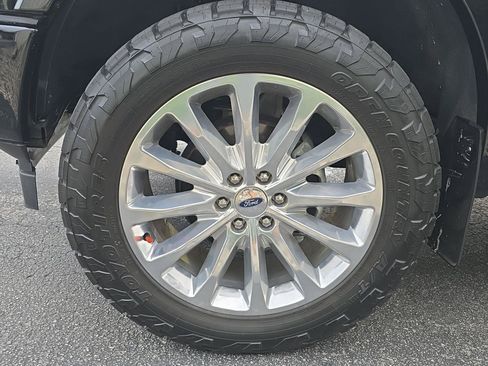 Used 2018 Ford F150 Limited AWD/4WD image 5