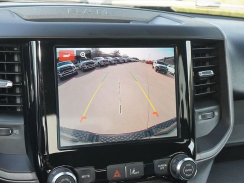 Used 2026 RAM 1500 Tradesman image 13