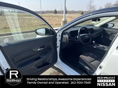 New 2026 Nissan Sentra SR w/ SR All Weather Package image 11