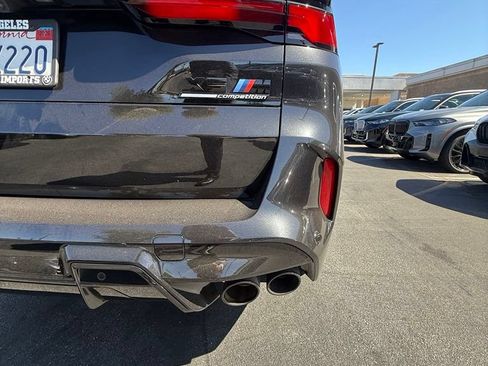 Used 2024 BMW X5 M Competition w/ Executive Package AWD/4WD image 13