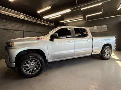 Used 2019 Chevrolet Silverado 1500 LT w/ All-Star Edition