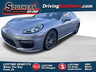 Used 2015 Porsche Panamera AWD/4WD 360° Tour