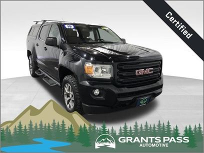 Certified 2019 GMC Canyon All Terrain w/ Trailering Package