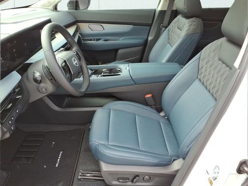 New 2026 Nissan Murano Platinum w/ Cargo Package image 16