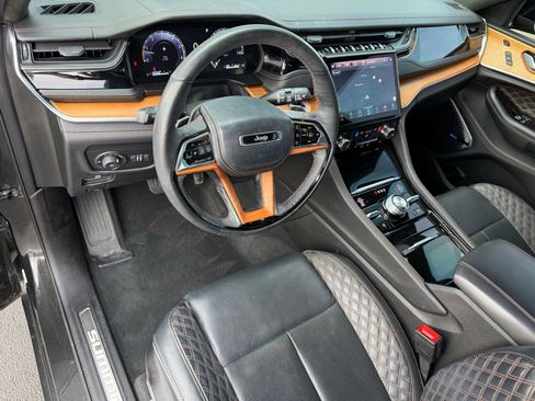 Used 2024 Jeep Grand Cherokee Summit AWD/4WD image 12