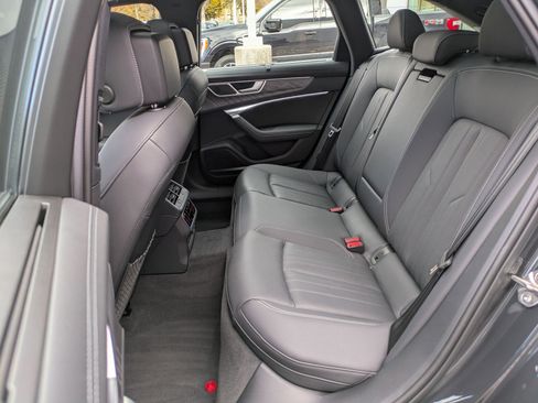 Used 2025 Audi A6 Premium Plus image 28