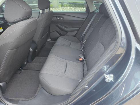 Certified 2023 Honda Accord LX image 9
