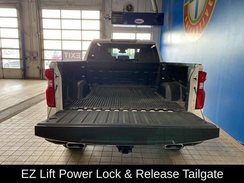 Used 2024 Chevrolet Silverado 1500 LT Trail Boss image 20