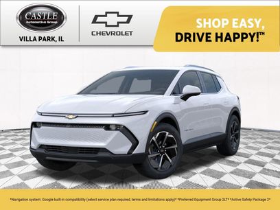 New 2026 Chevrolet Equinox EV LT