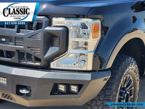 Used 2022 Ford F250 Lariat w/ Tremor Off-Road Package AWD/4WD image 11
