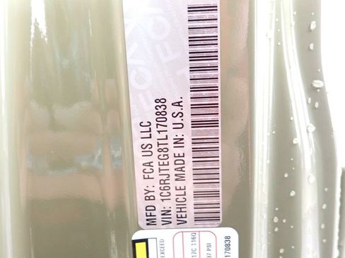 New 2026 Jeep Gladiator Mojave image 51